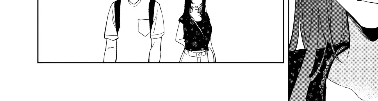 Living together with the queen from my high school days who was arrogant, surprisingly isn't that uncomfortable - Chapter 22 - Page 16