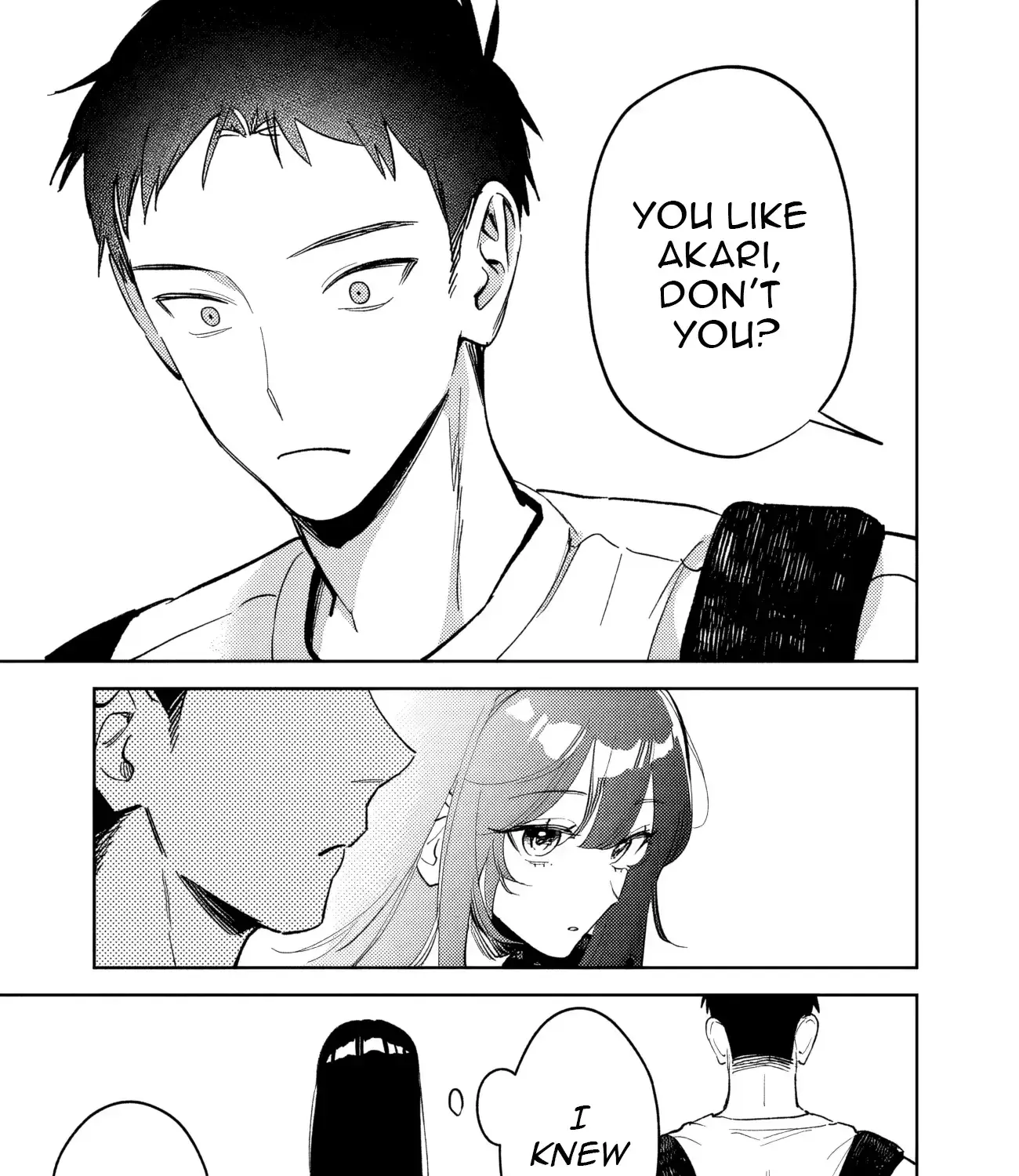 Living together with the queen from my high school days who was arrogant, surprisingly isn't that uncomfortable - Chapter 22 - Page 17