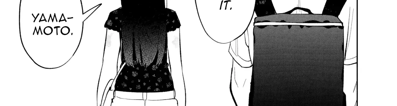 Living together with the queen from my high school days who was arrogant, surprisingly isn't that uncomfortable - Chapter 22 - Page 18