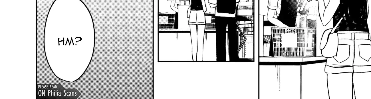 Living together with the queen from my high school days who was arrogant, surprisingly isn't that uncomfortable - Chapter 22 - Page 20