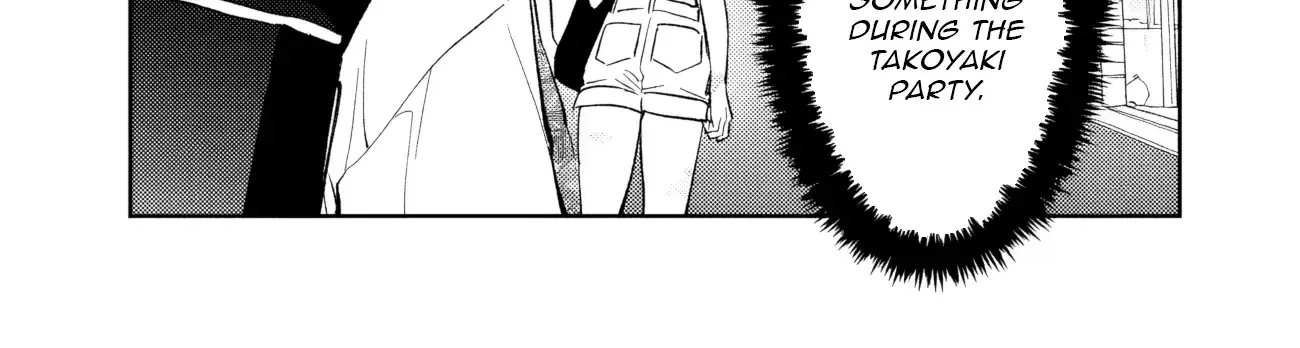 Living together with the queen from my high school days who was arrogant, surprisingly isn't that uncomfortable - Chapter 22 - Page 24