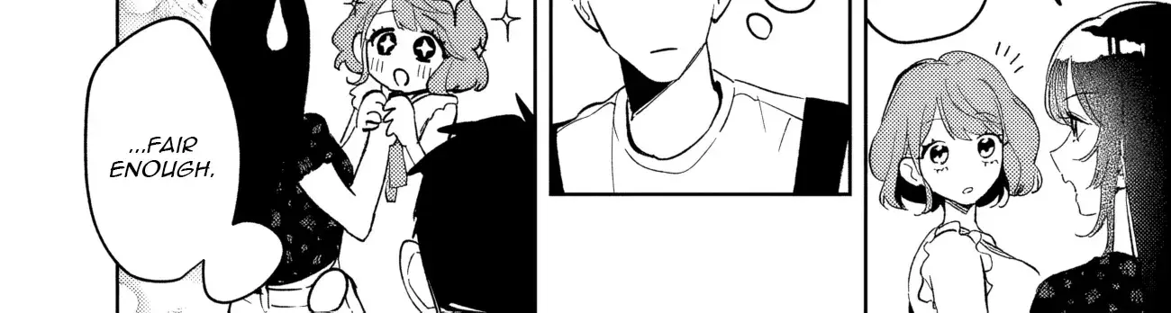 Living together with the queen from my high school days who was arrogant, surprisingly isn't that uncomfortable - Chapter 22 - Page 28