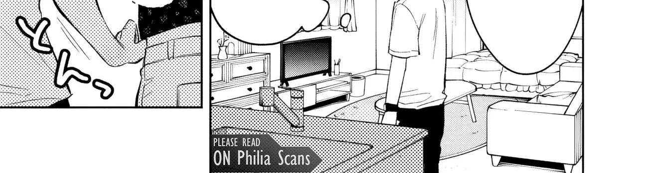 Living together with the queen from my high school days who was arrogant, surprisingly isn't that uncomfortable - Chapter 22 - Page 30