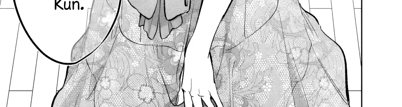 Living together with the queen from my high school days who was arrogant, surprisingly isn't that uncomfortable - Chapter 22 - Page 34