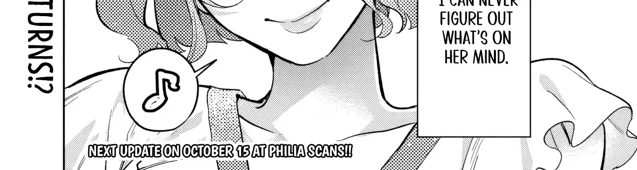 Living together with the queen from my high school days who was arrogant, surprisingly isn't that uncomfortable - Chapter 22 - Page 36