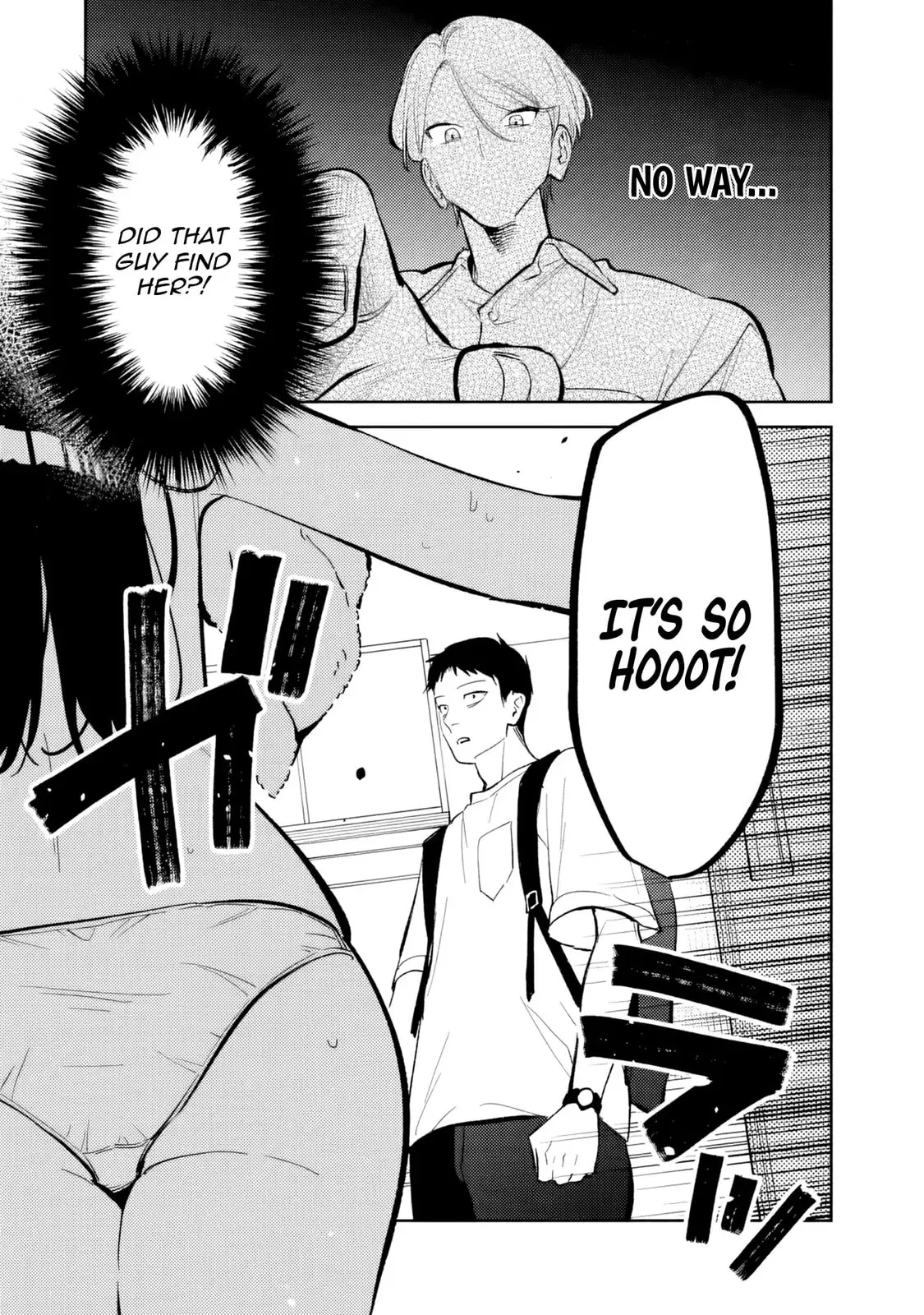 Living together with the queen from my high school days who was arrogant, surprisingly isn't that uncomfortable - Chapter 24 - Page 5
