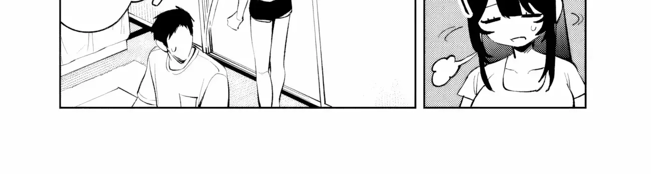 Living together with the queen from my high school days who was arrogant, surprisingly isn't that uncomfortable - Chapter 25 - Page 6
