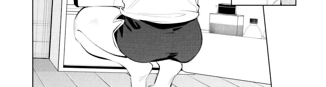 Living together with the queen from my high school days who was arrogant, surprisingly isn't that uncomfortable - Chapter 25 - Page 8