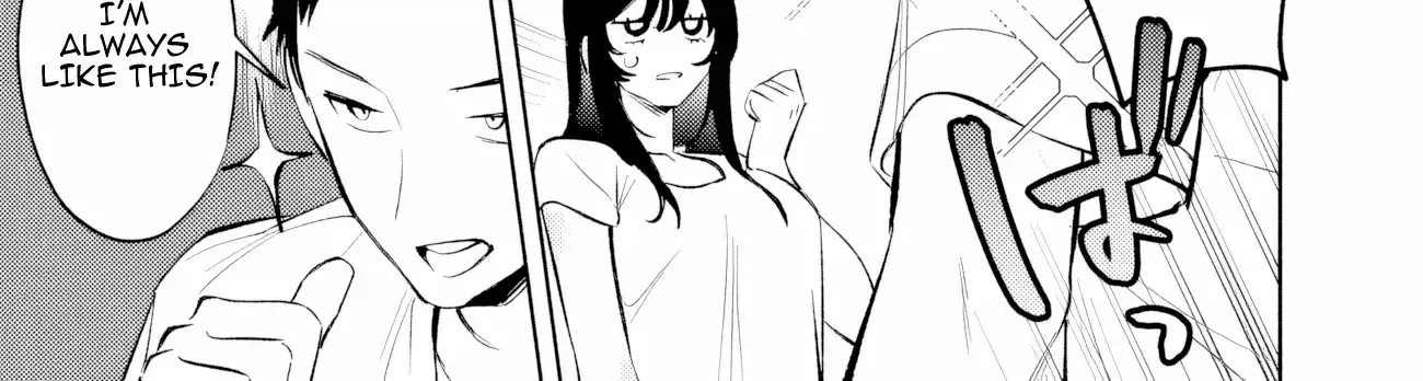Living together with the queen from my high school days who was arrogant, surprisingly isn't that uncomfortable - Chapter 25 - Page 10