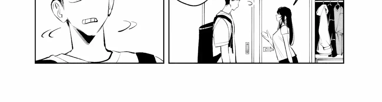 Living together with the queen from my high school days who was arrogant, surprisingly isn't that uncomfortable - Chapter 25 - Page 14