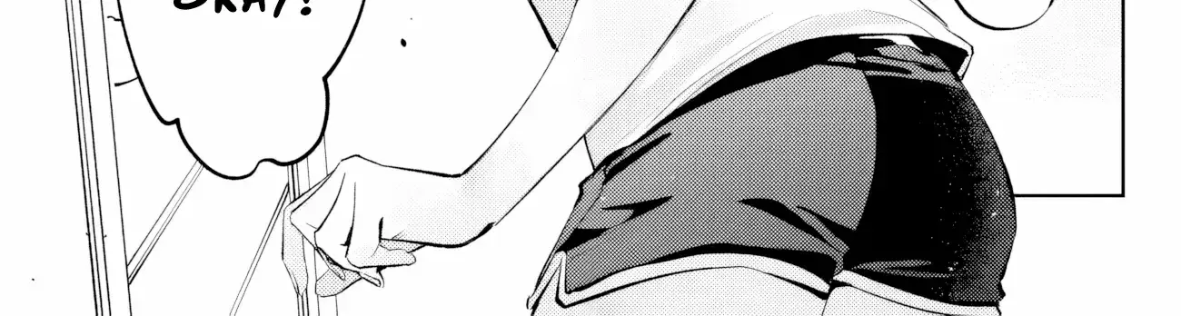 Living together with the queen from my high school days who was arrogant, surprisingly isn't that uncomfortable - Chapter 25 - Page 16