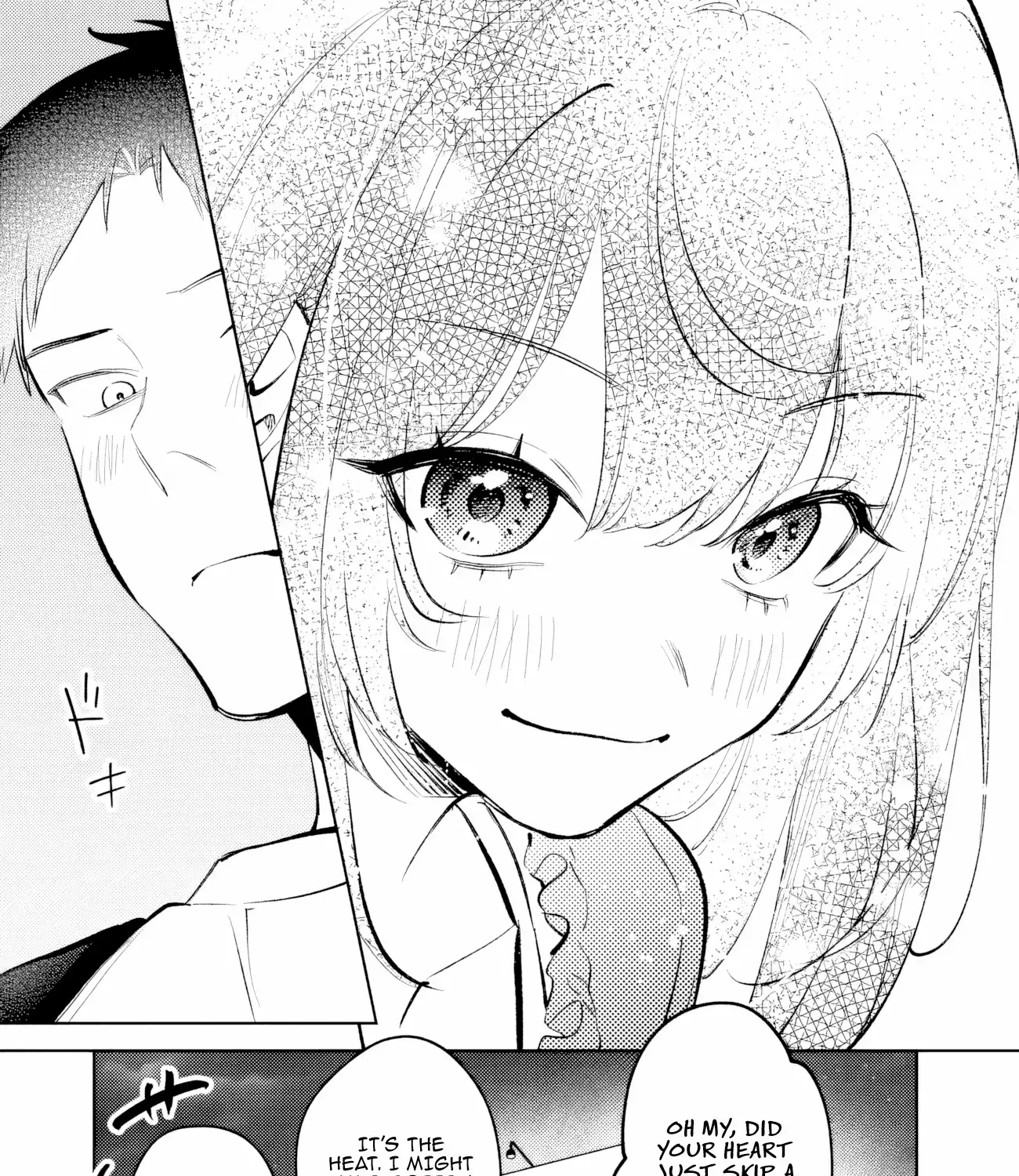 Living together with the queen from my high school days who was arrogant, surprisingly isn't that uncomfortable - Chapter 25 - Page 21