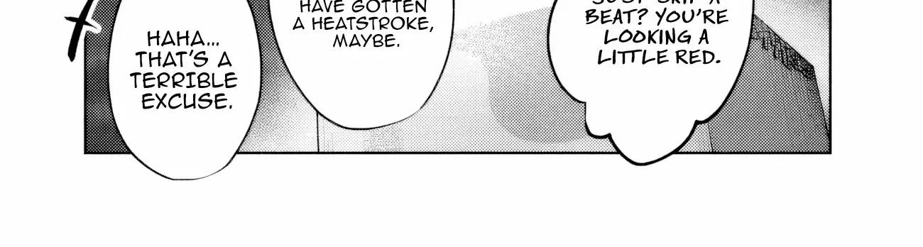 Living together with the queen from my high school days who was arrogant, surprisingly isn't that uncomfortable - Chapter 25 - Page 22