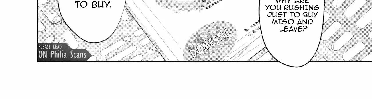 Living together with the queen from my high school days who was arrogant, surprisingly isn't that uncomfortable - Chapter 25 - Page 24