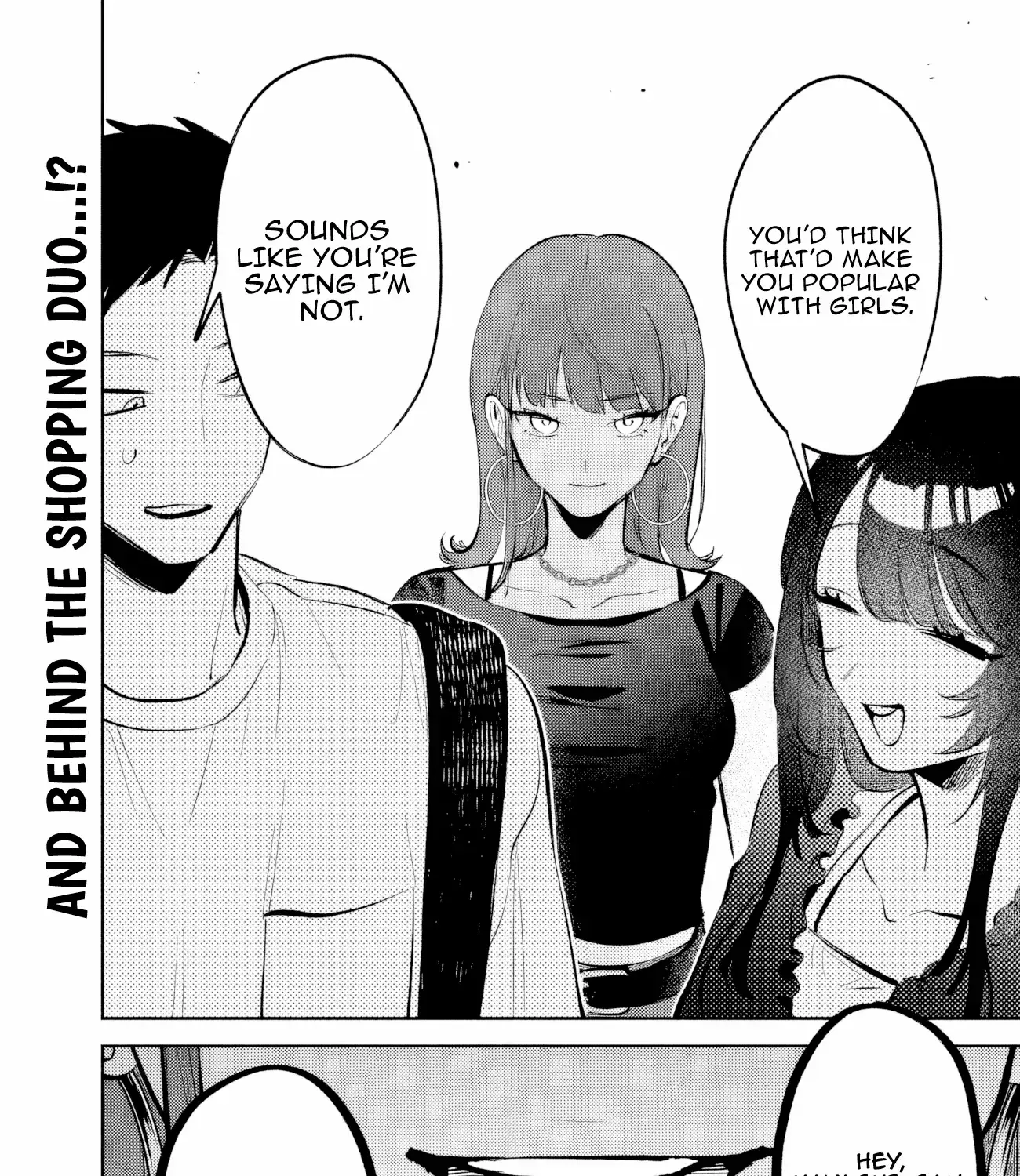 Living together with the queen from my high school days who was arrogant, surprisingly isn't that uncomfortable - Chapter 25 - Page 31
