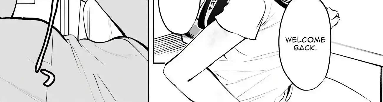 Living together with the queen from my high school days who was arrogant, surprisingly isn't that uncomfortable - Chapter 27 - Page 2