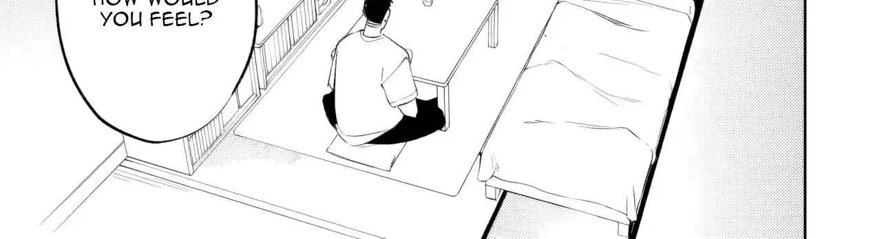 Living together with the queen from my high school days who was arrogant, surprisingly isn't that uncomfortable - Chapter 27 - Page 18
