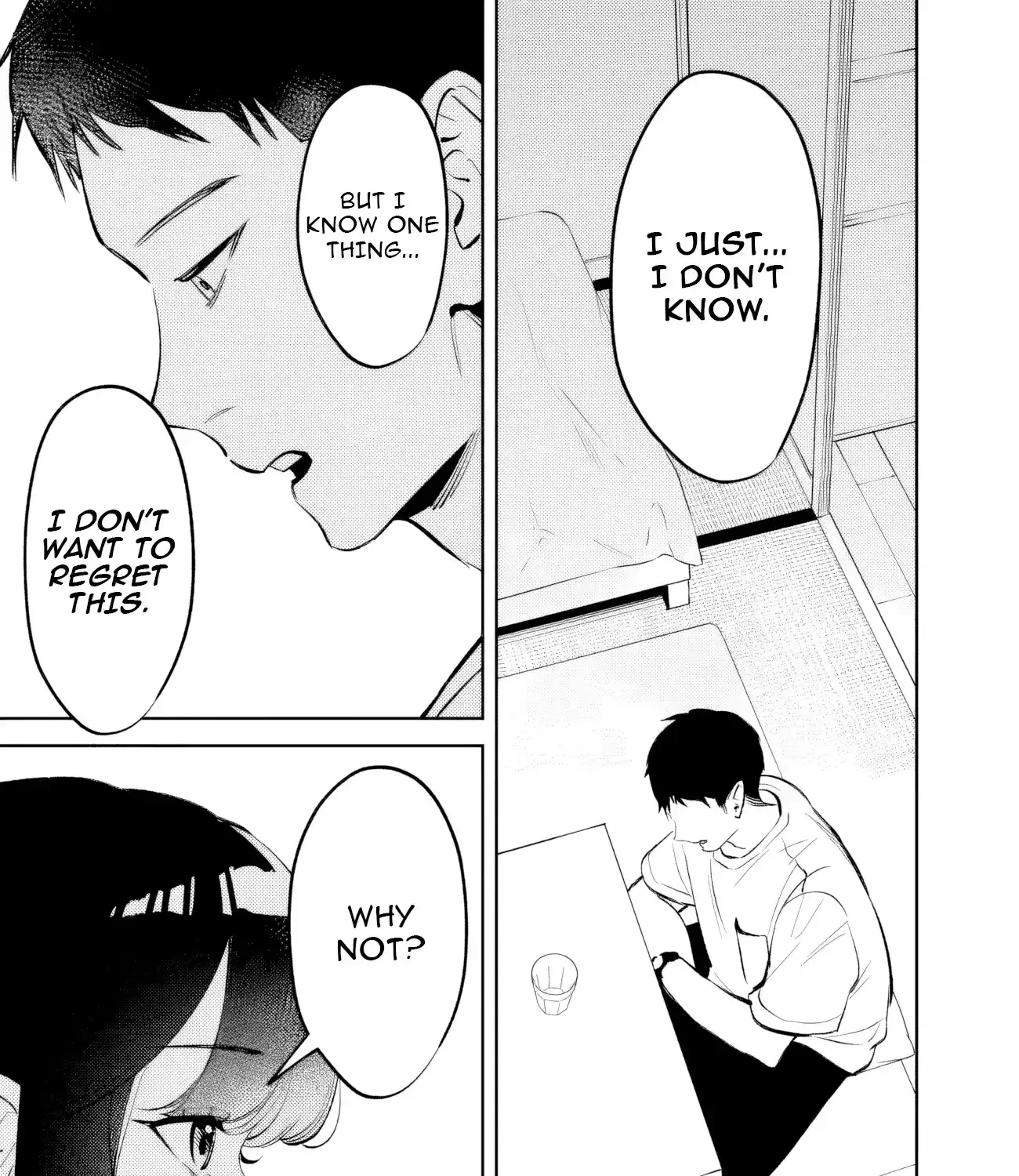 Living together with the queen from my high school days who was arrogant, surprisingly isn't that uncomfortable - Chapter 27 - Page 21