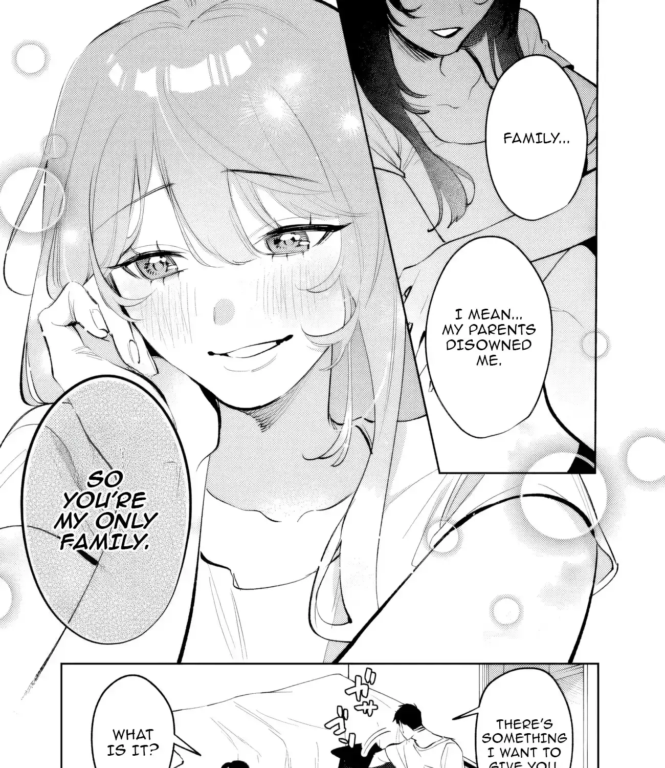 Living together with the queen from my high school days who was arrogant, surprisingly isn't that uncomfortable - Chapter 27 - Page 25
