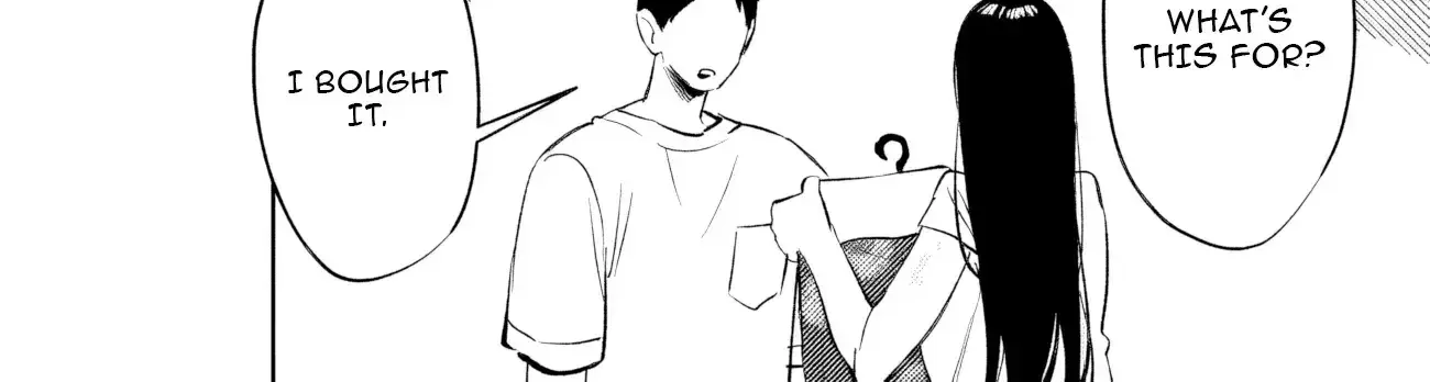 Living together with the queen from my high school days who was arrogant, surprisingly isn't that uncomfortable - Chapter 27 - Page 28