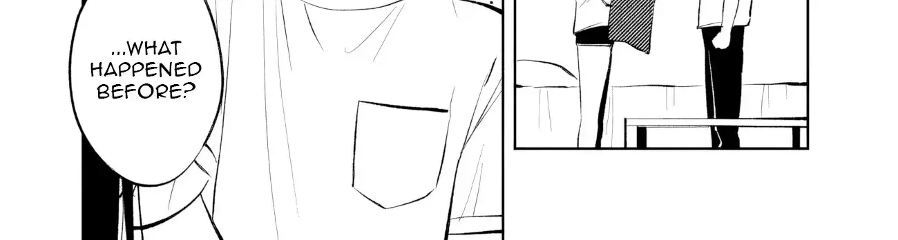 Living together with the queen from my high school days who was arrogant, surprisingly isn't that uncomfortable - Chapter 27 - Page 30