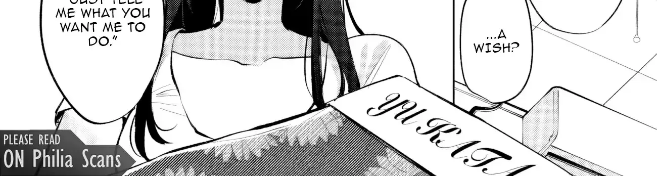 Living together with the queen from my high school days who was arrogant, surprisingly isn't that uncomfortable - Chapter 27 - Page 32