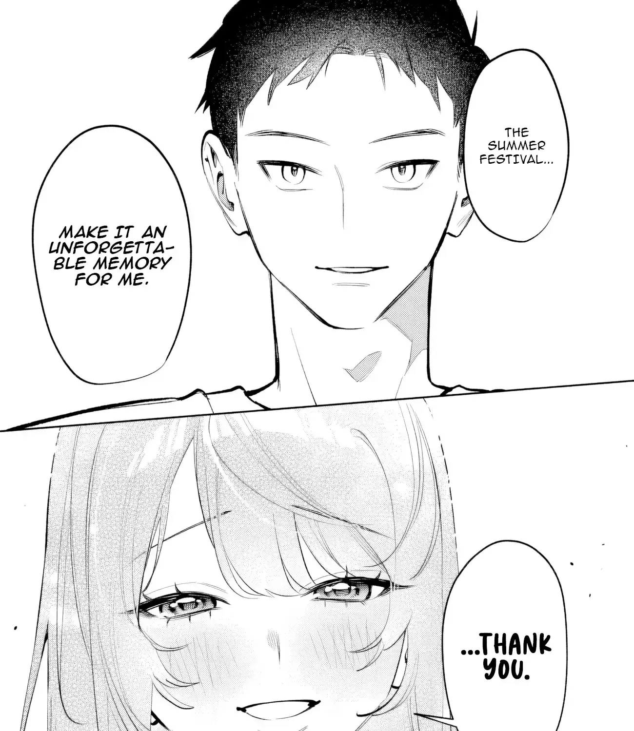 Living together with the queen from my high school days who was arrogant, surprisingly isn't that uncomfortable - Chapter 27 - Page 33