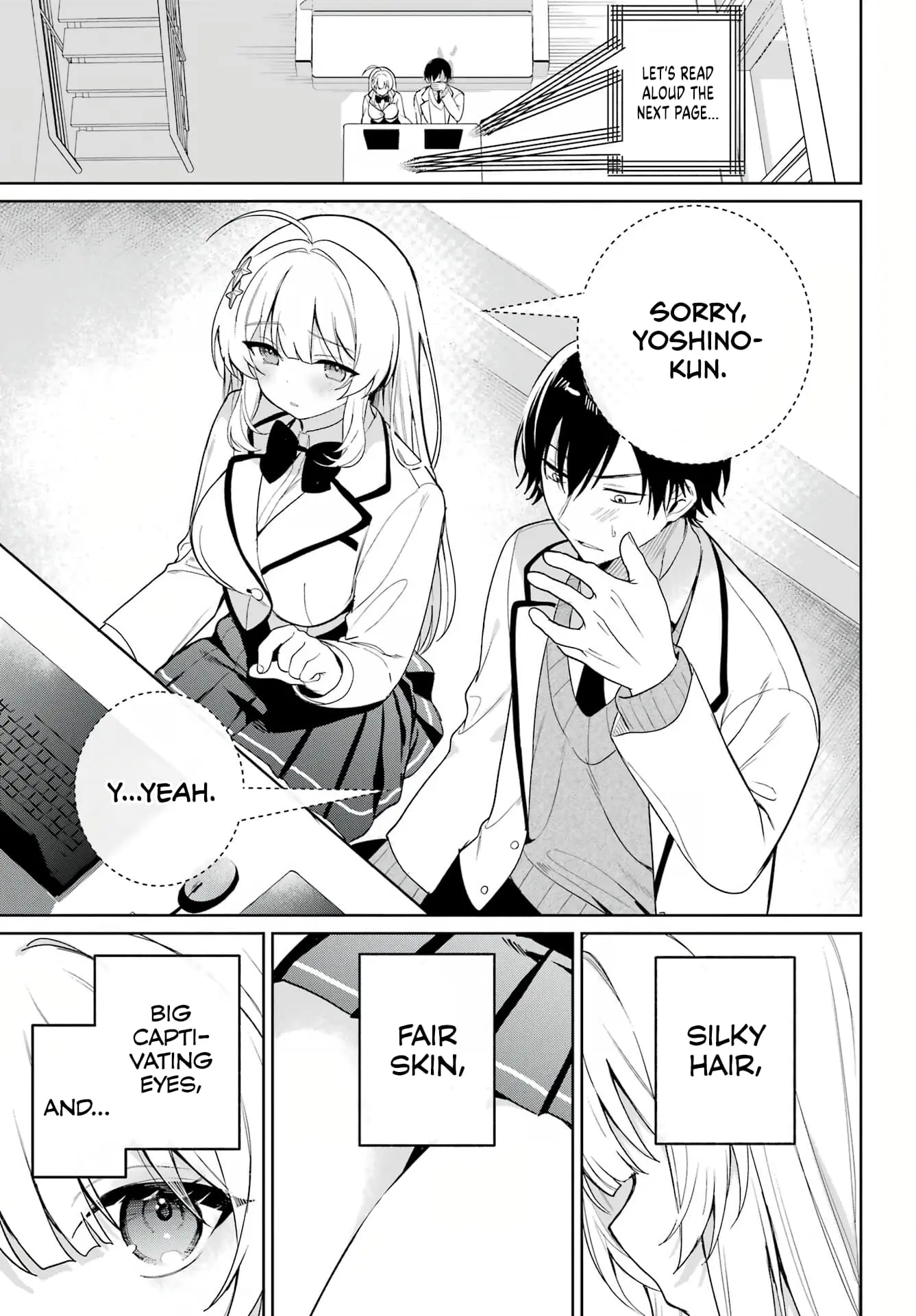 When I Got to Remote Class, I had to Move in with the Most Beautiful Girl in My Class - Chapter 1 - Page 4