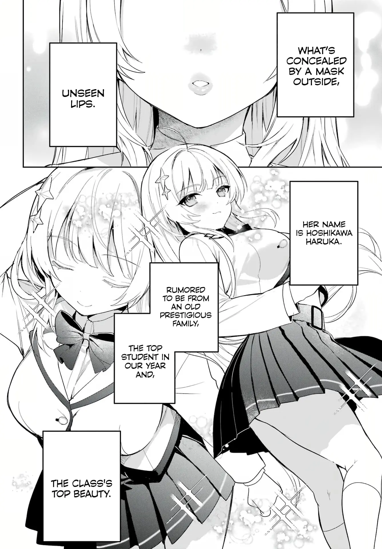 When I Got to Remote Class, I had to Move in with the Most Beautiful Girl in My Class - Chapter 1 - Page 5