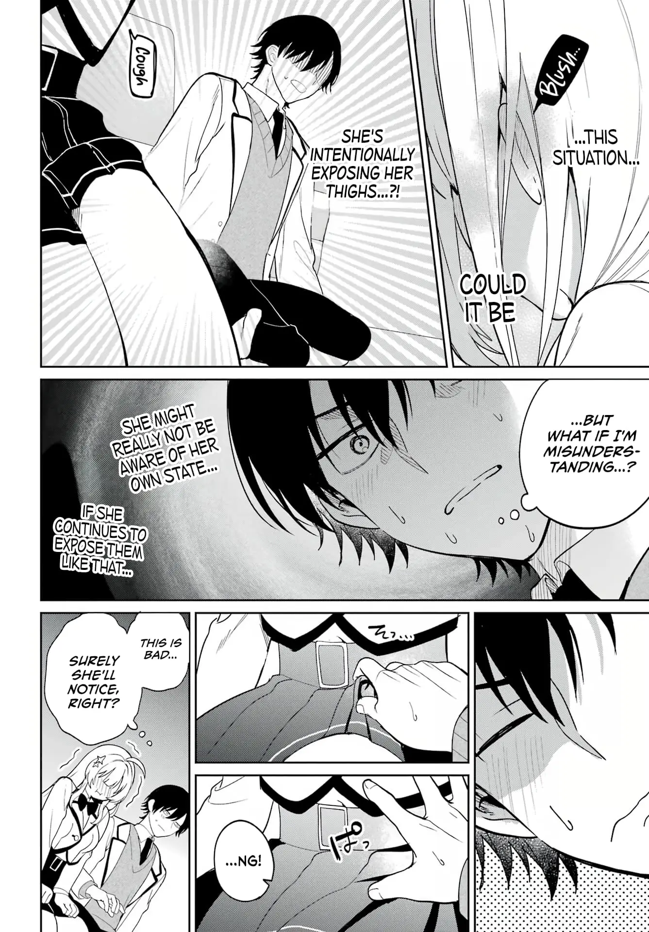 When I Got to Remote Class, I had to Move in with the Most Beautiful Girl in My Class - Chapter 1 - Page 9