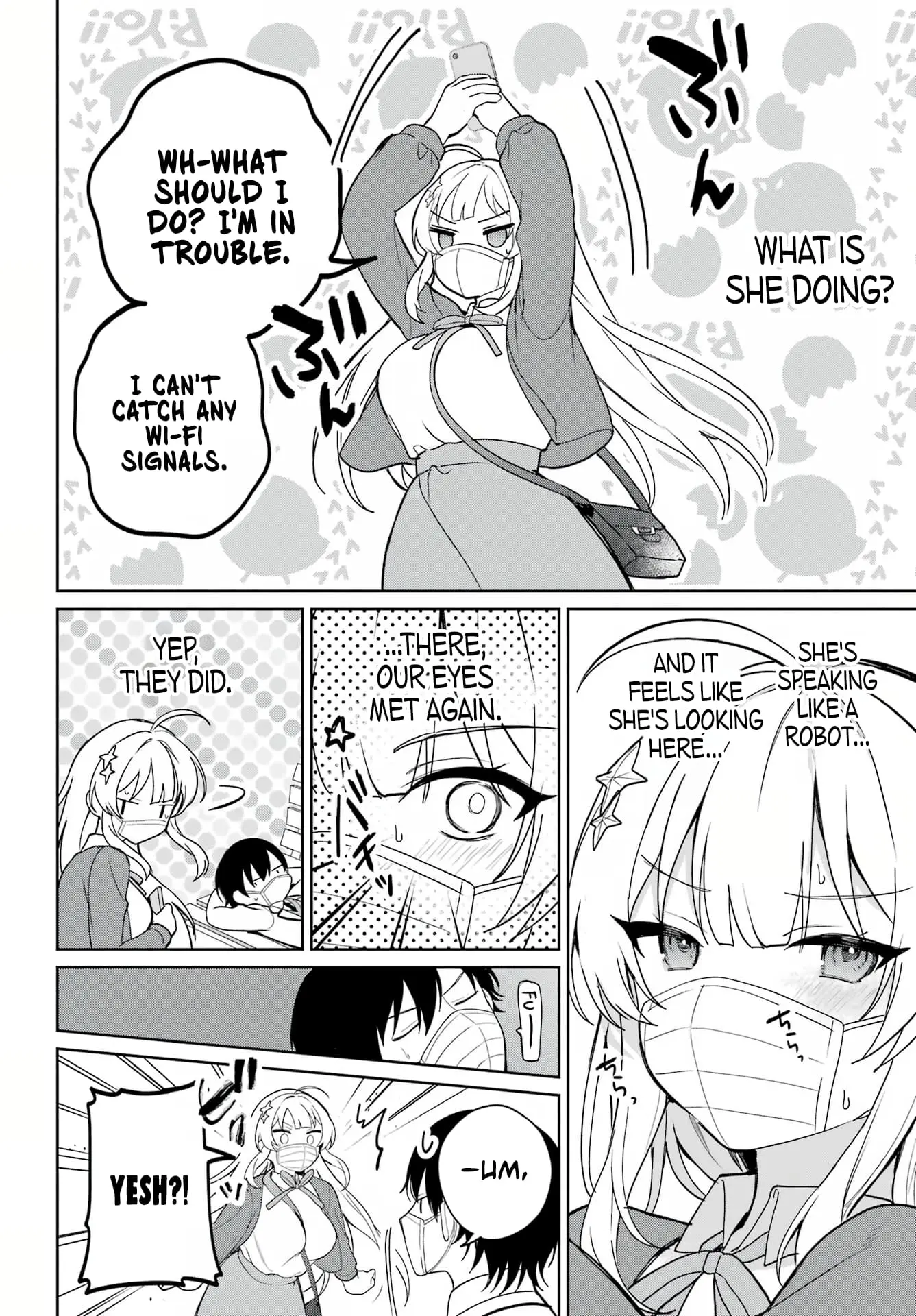 When I Got to Remote Class, I had to Move in with the Most Beautiful Girl in My Class - Chapter 1 - Page 17