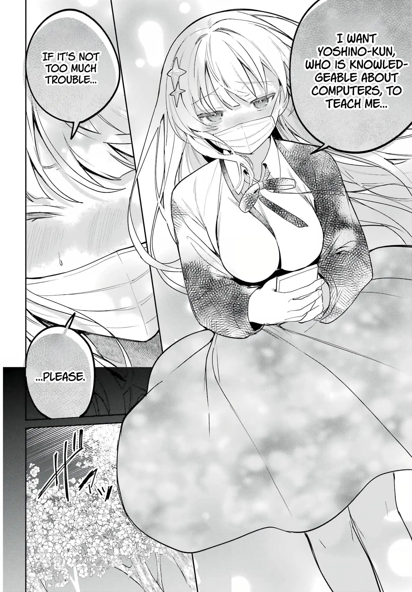 When I Got to Remote Class, I had to Move in with the Most Beautiful Girl in My Class - Chapter 1 - Page 23