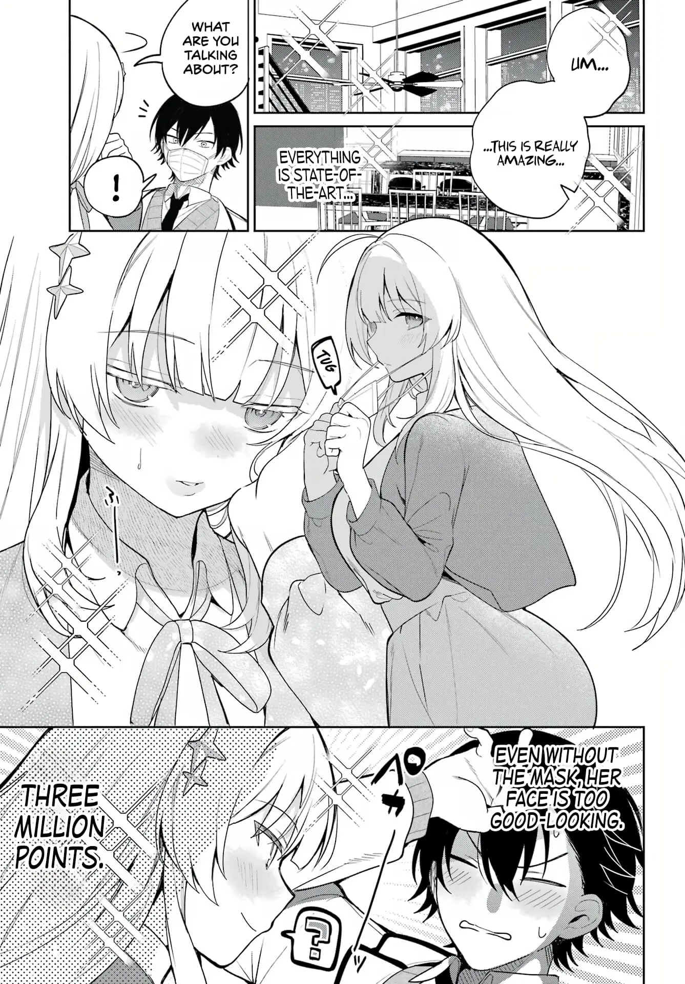 When I Got to Remote Class, I had to Move in with the Most Beautiful Girl in My Class - Chapter 1 - Page 28