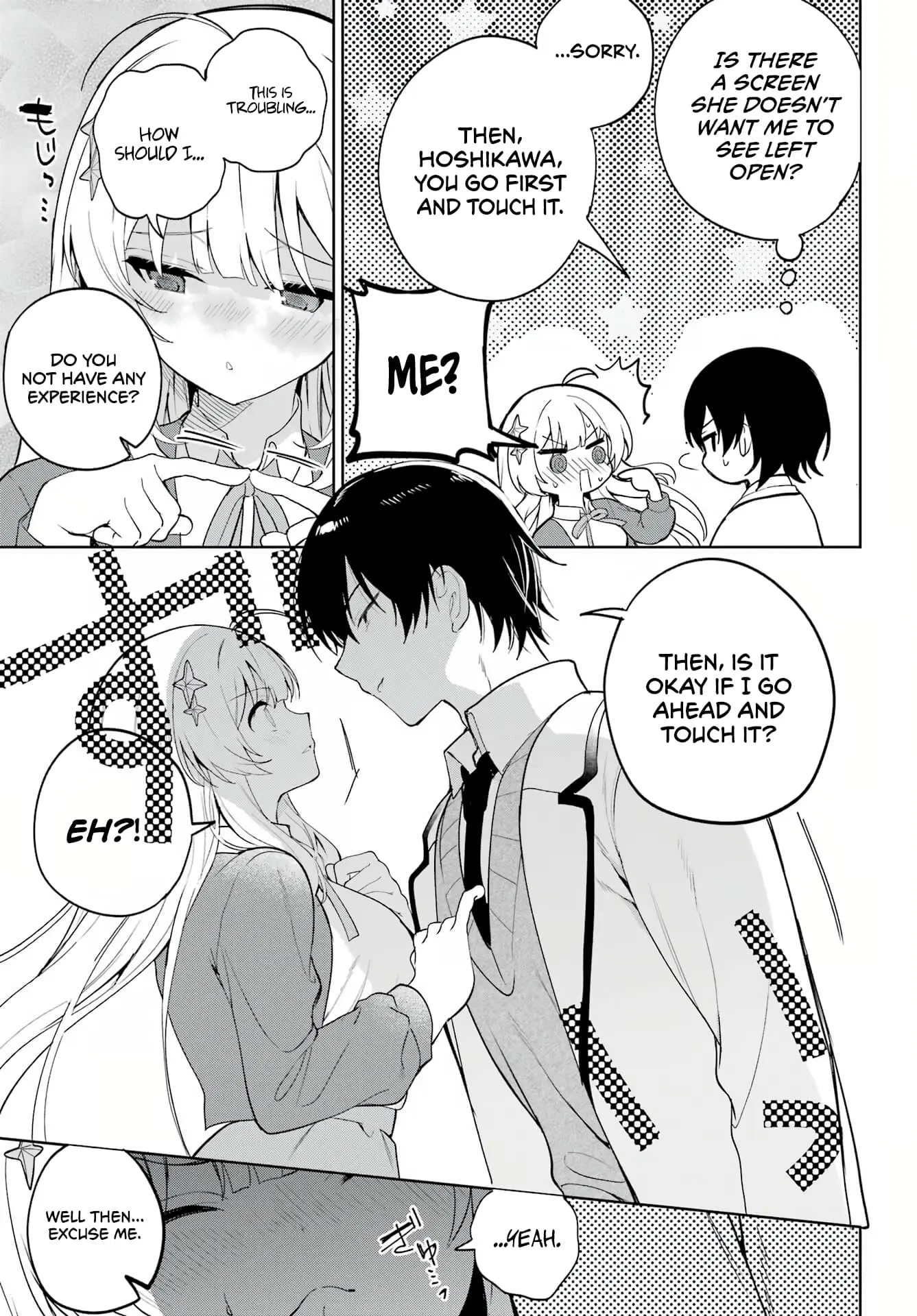 When I Got to Remote Class, I had to Move in with the Most Beautiful Girl in My Class - Chapter 1 - Page 32