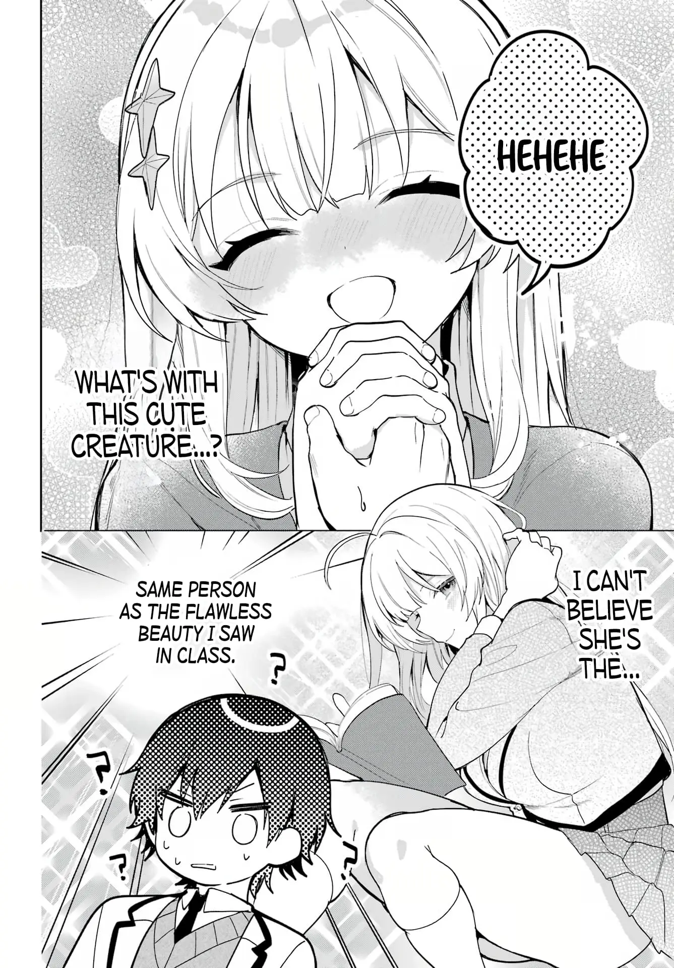 When I Got to Remote Class, I had to Move in with the Most Beautiful Girl in My Class - Chapter 1 - Page 39