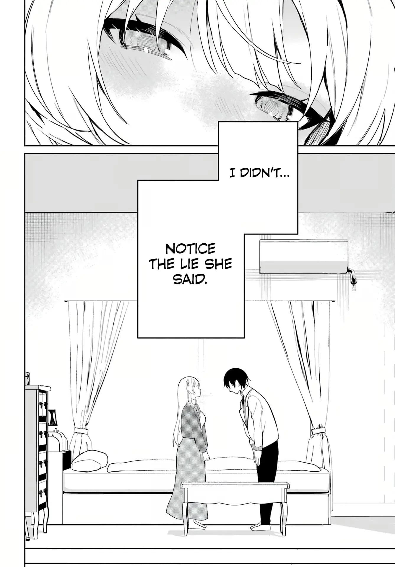 When I Got to Remote Class, I had to Move in with the Most Beautiful Girl in My Class - Chapter 1 - Page 41