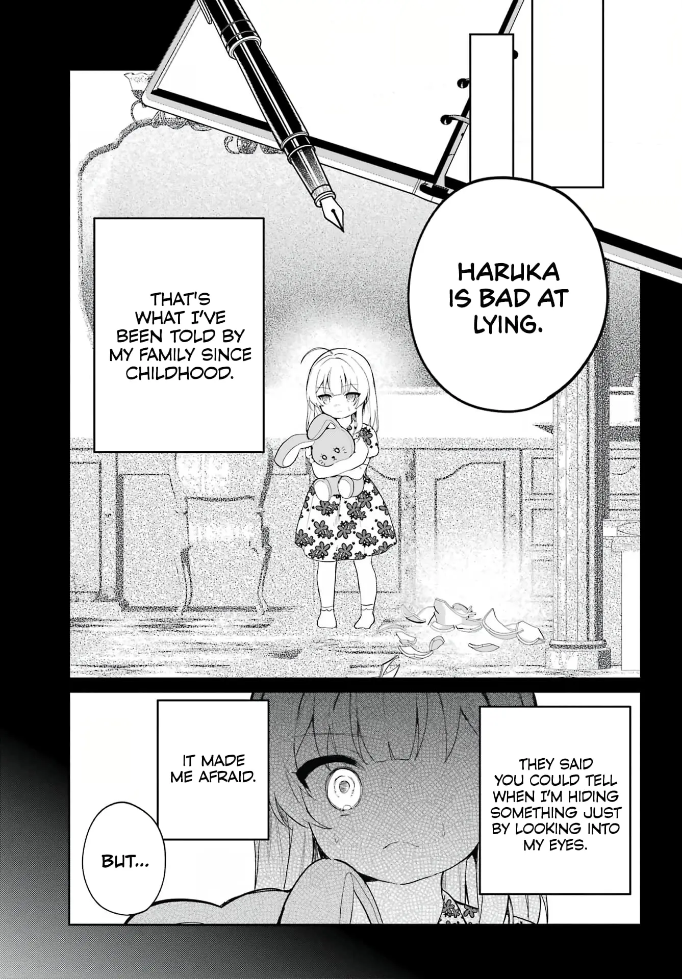 When I Got to Remote Class, I had to Move in with the Most Beautiful Girl in My Class - Chapter 1 - Page 42