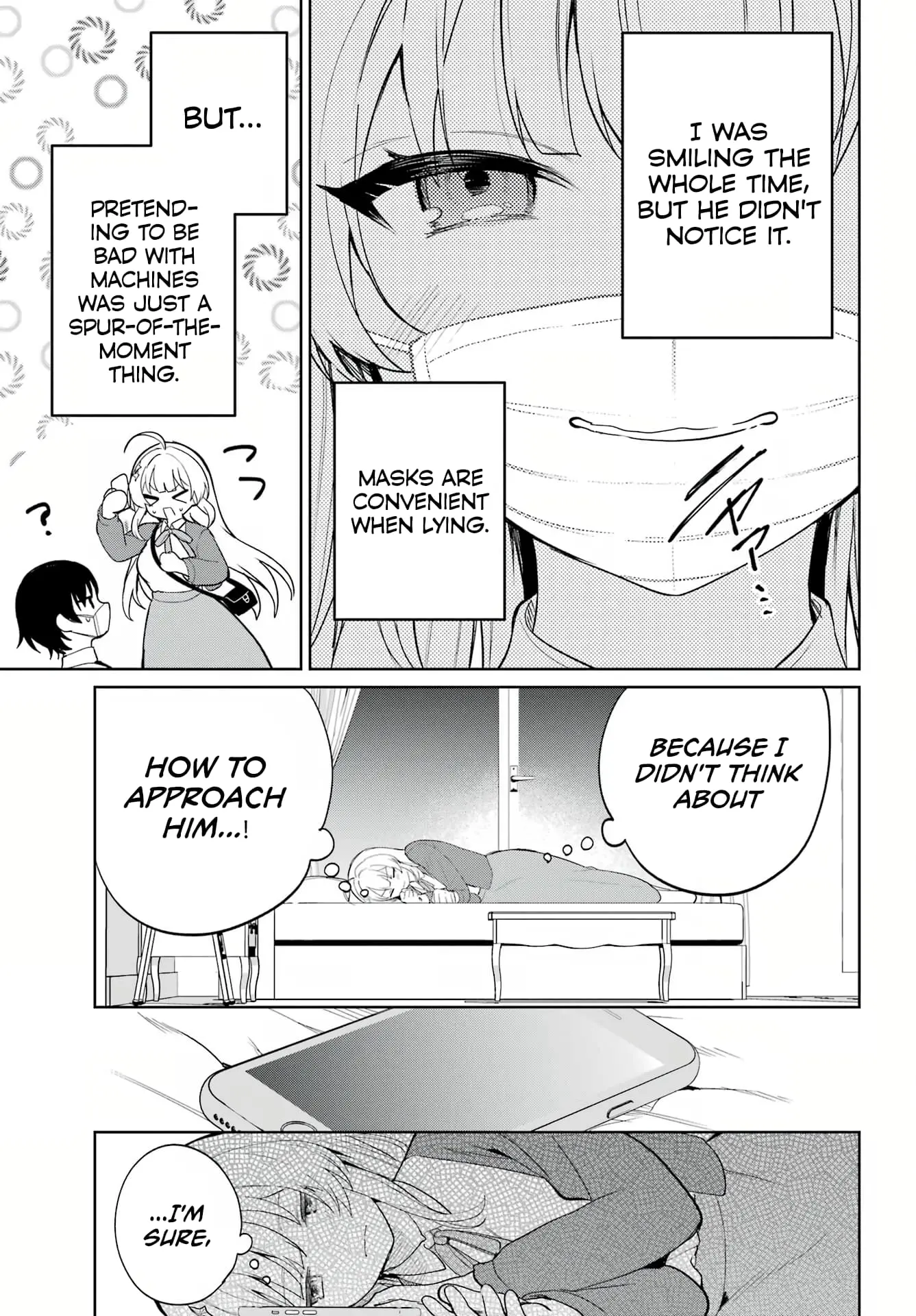 When I Got to Remote Class, I had to Move in with the Most Beautiful Girl in My Class - Chapter 1 - Page 46