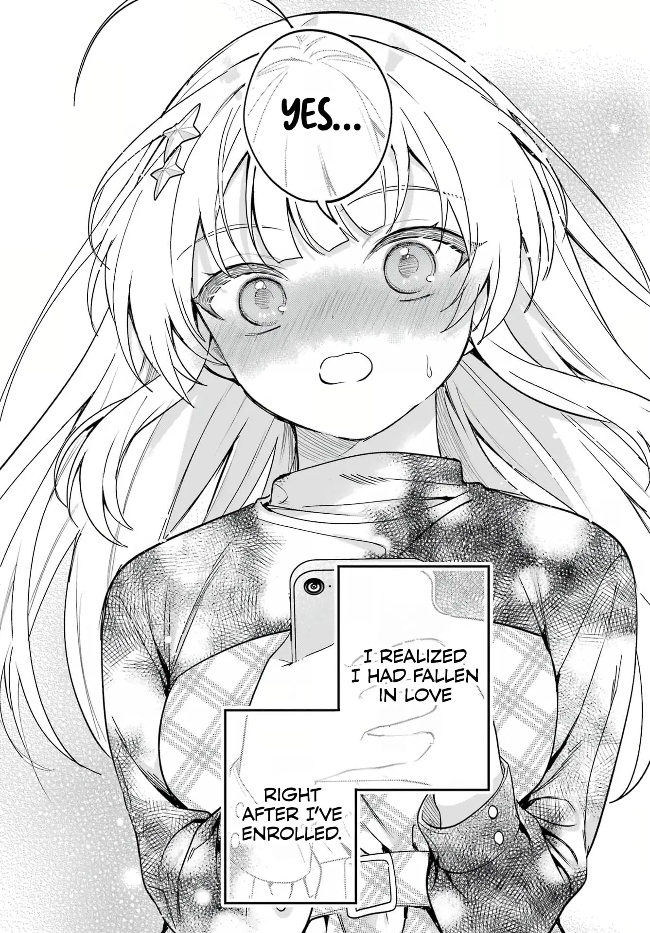 When I Got to Remote Class, I had to Move in with the Most Beautiful Girl in My Class - Chapter 1 - Page 51