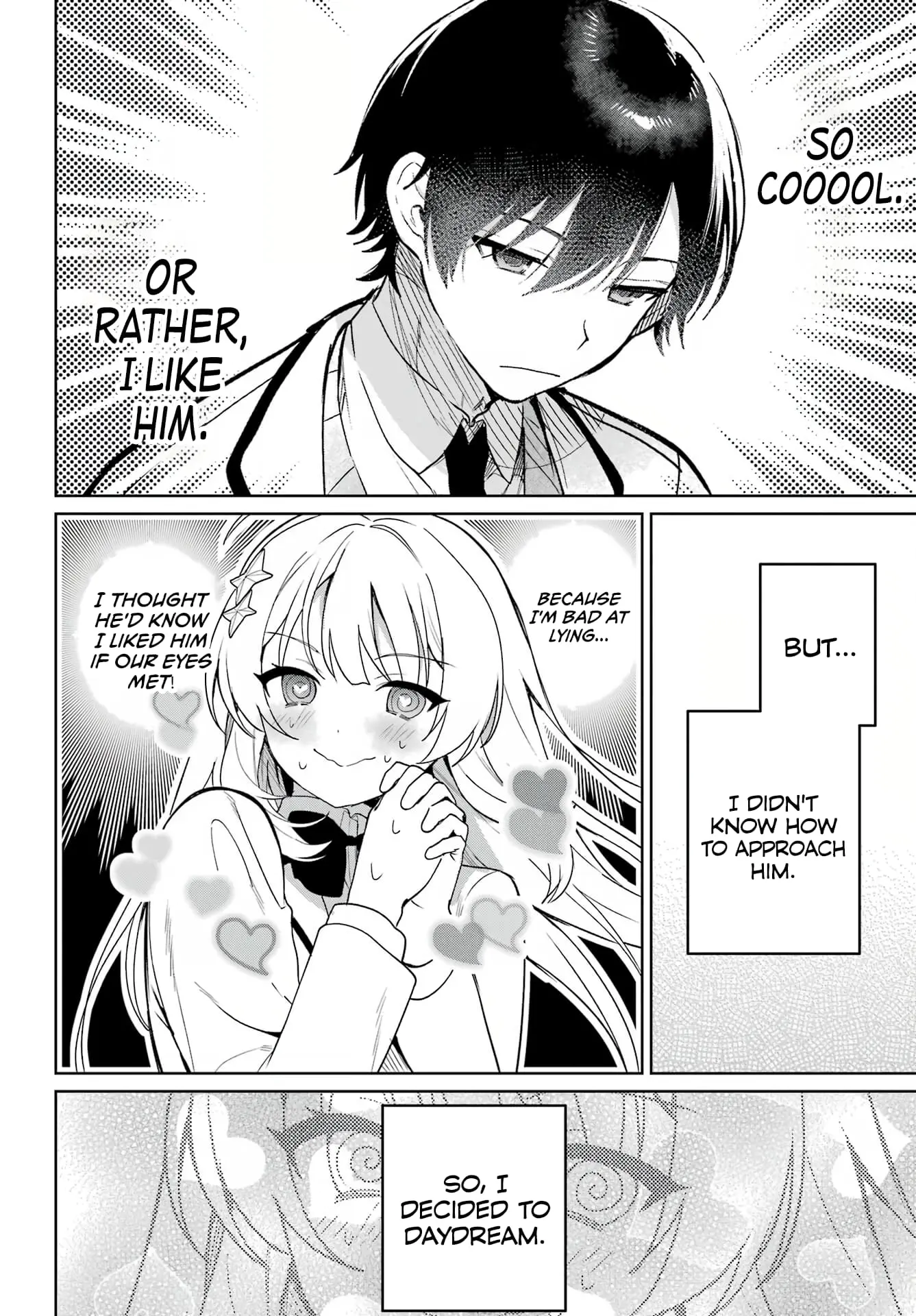 When I Got to Remote Class, I had to Move in with the Most Beautiful Girl in My Class - Chapter 1 - Page 53
