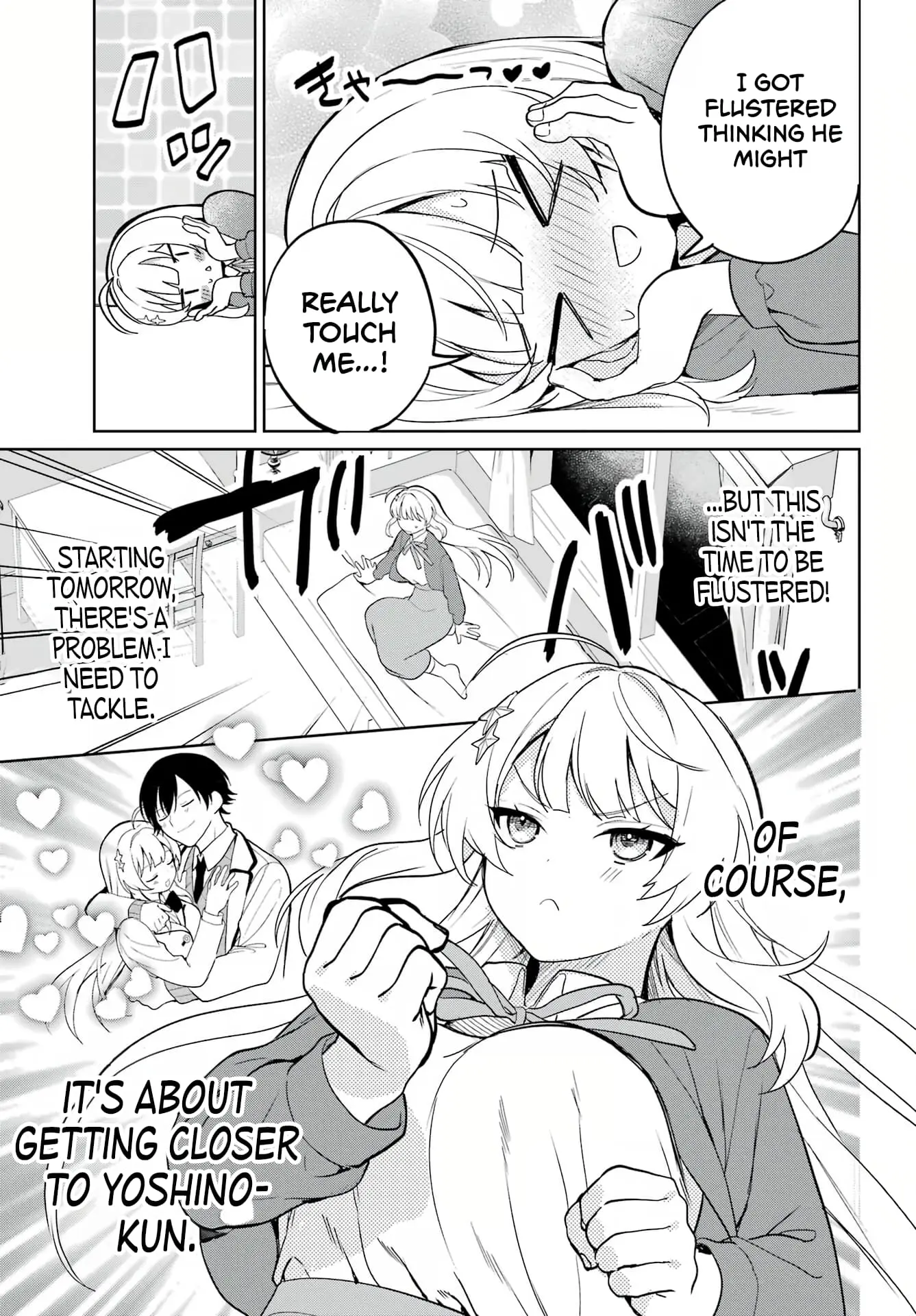 When I Got to Remote Class, I had to Move in with the Most Beautiful Girl in My Class - Chapter 1 - Page 56