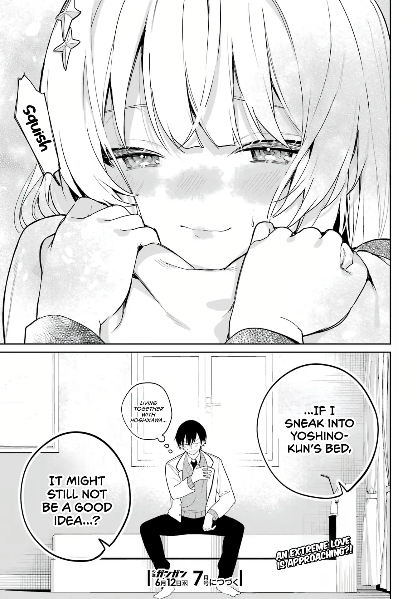 When I Got to Remote Class, I had to Move in with the Most Beautiful Girl in My Class - Chapter 1 - Page 60