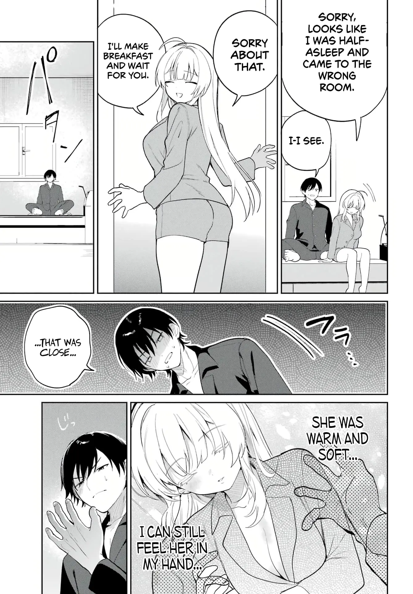 When I Got to Remote Class, I had to Move in with the Most Beautiful Girl in My Class - Chapter 2 - Page 6