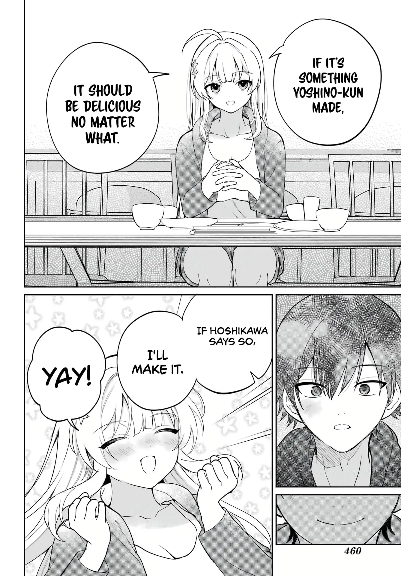 When I Got to Remote Class, I had to Move in with the Most Beautiful Girl in My Class - Chapter 2 - Page 21