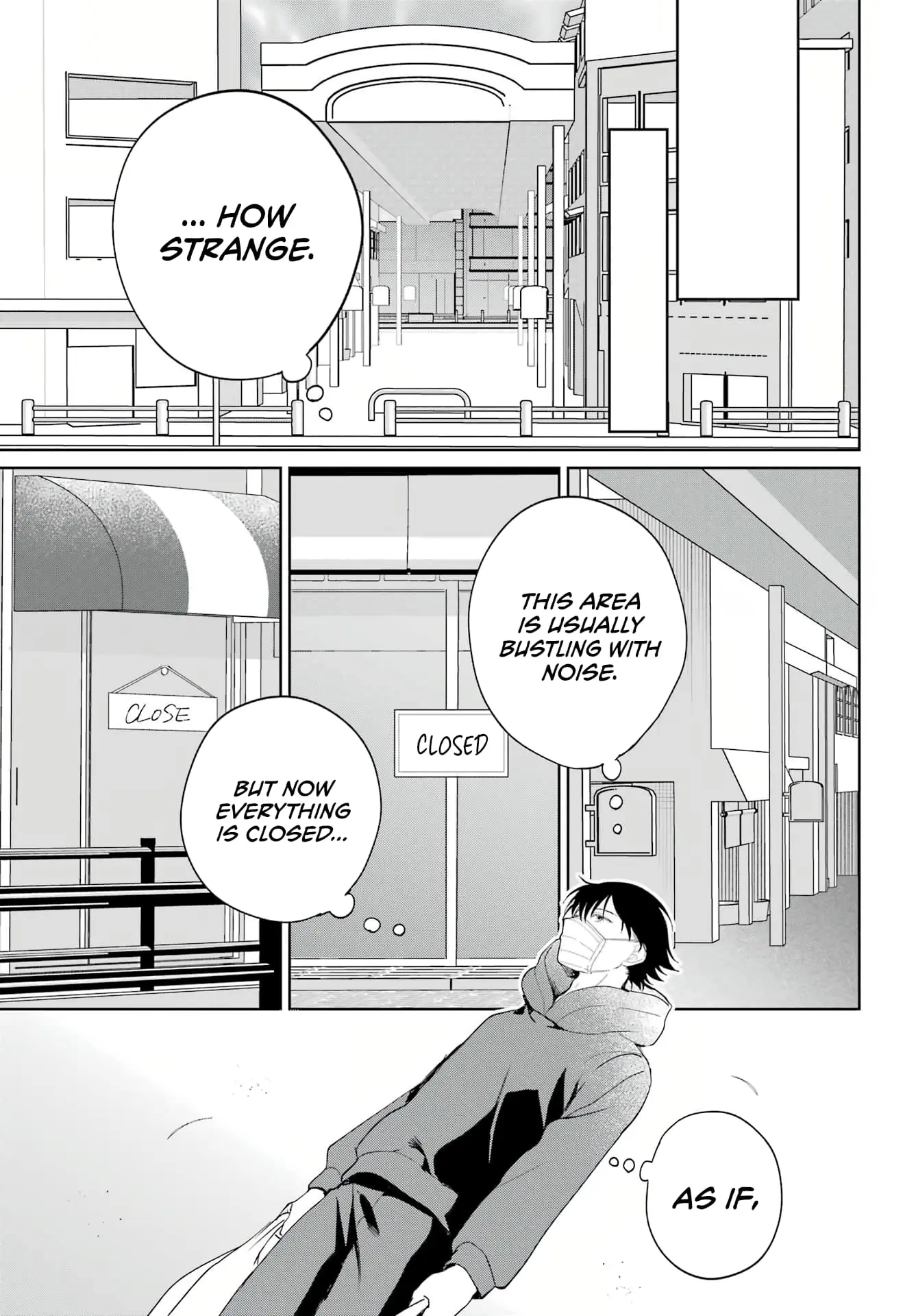 When I Got to Remote Class, I had to Move in with the Most Beautiful Girl in My Class - Chapter 2 - Page 26