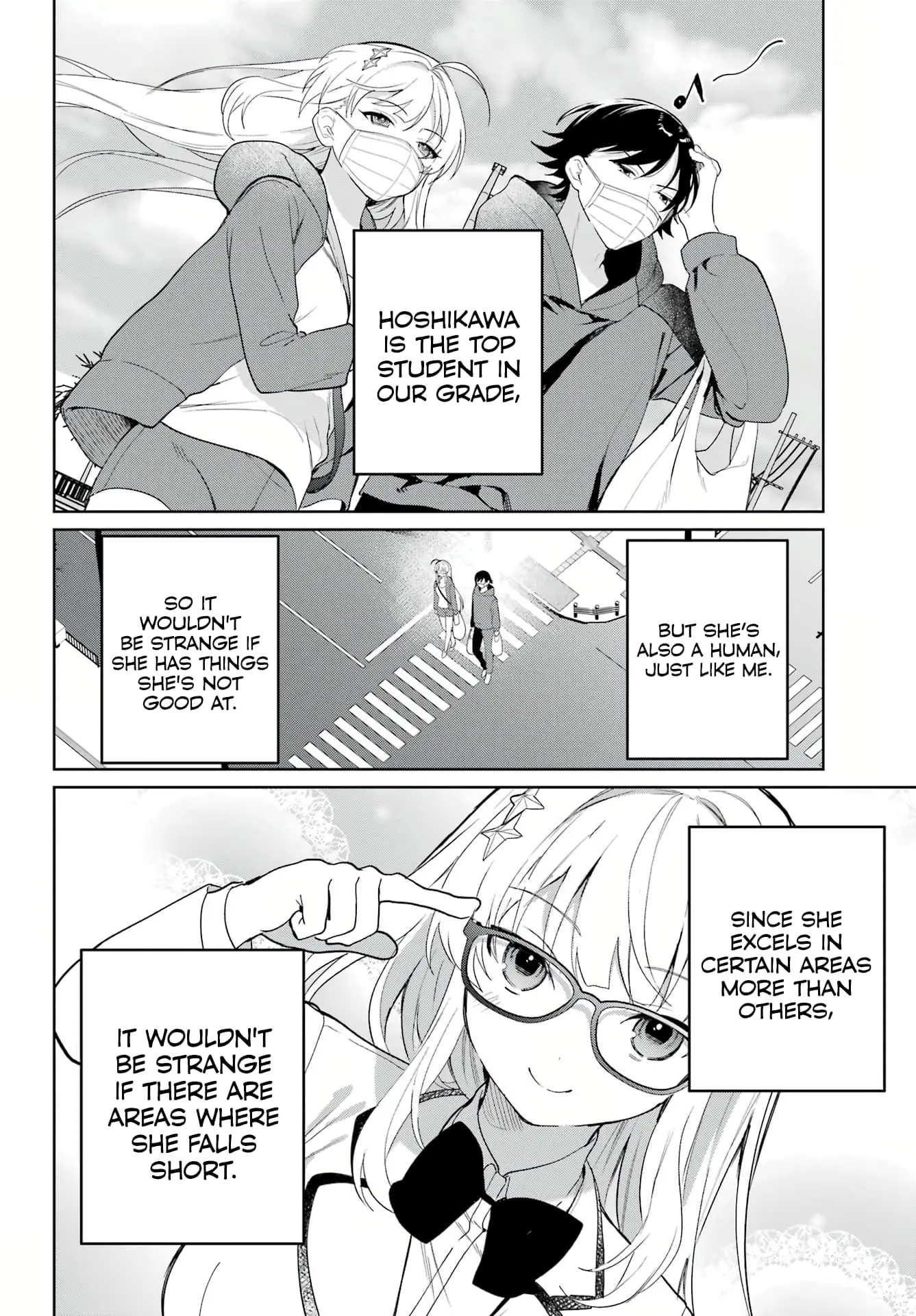 When I Got to Remote Class, I had to Move in with the Most Beautiful Girl in My Class - Chapter 2 - Page 29