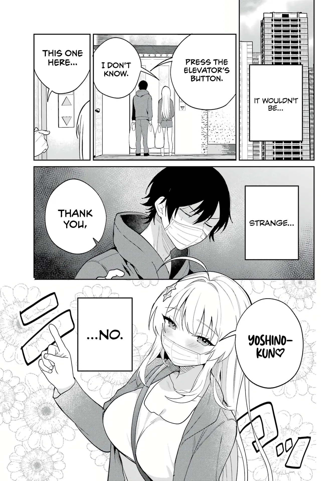 When I Got to Remote Class, I had to Move in with the Most Beautiful Girl in My Class - Chapter 2 - Page 30