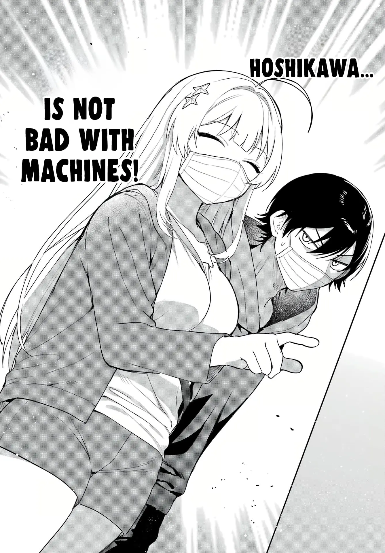When I Got to Remote Class, I had to Move in with the Most Beautiful Girl in My Class - Chapter 2 - Page 31