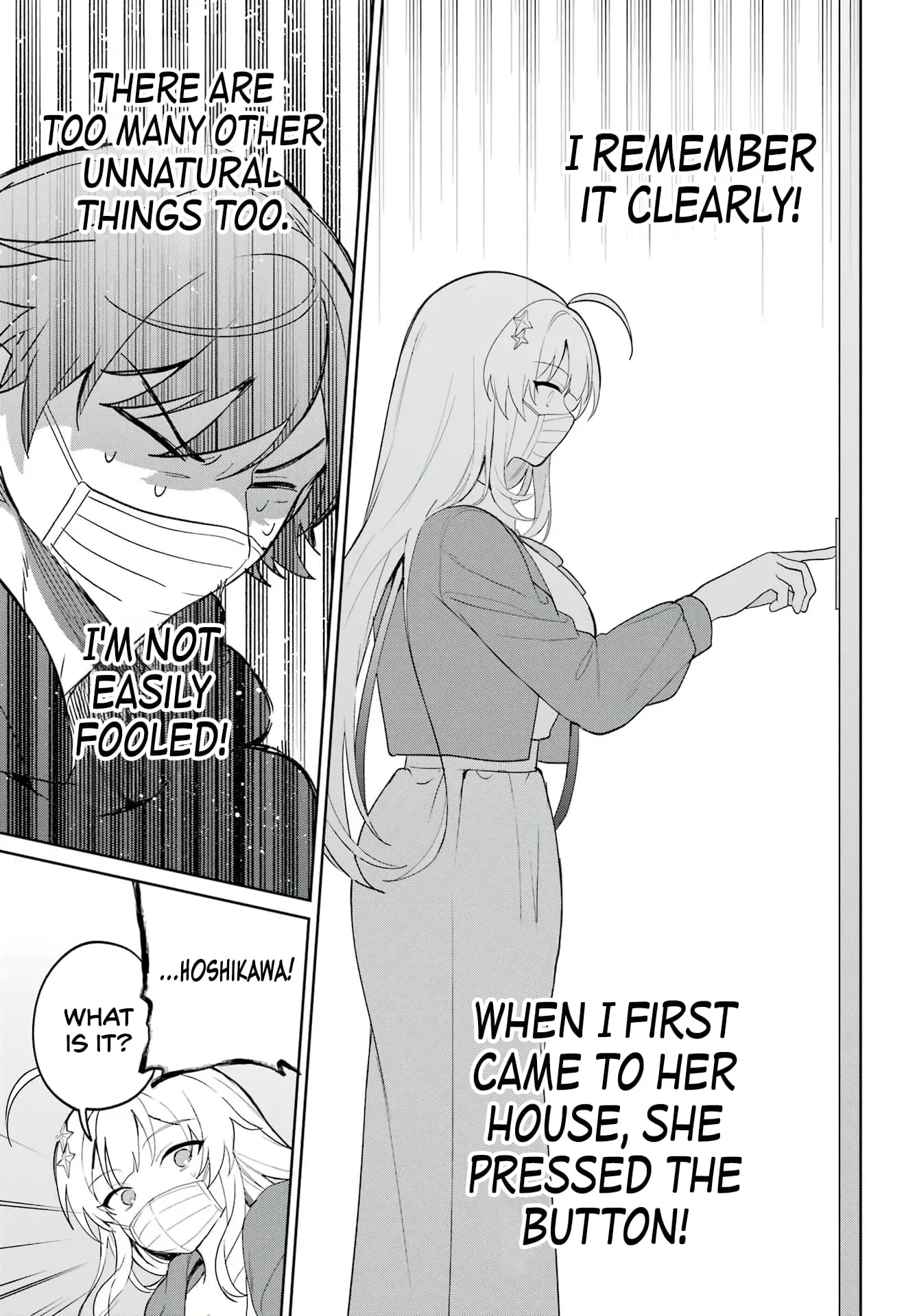 When I Got to Remote Class, I had to Move in with the Most Beautiful Girl in My Class - Chapter 2 - Page 32