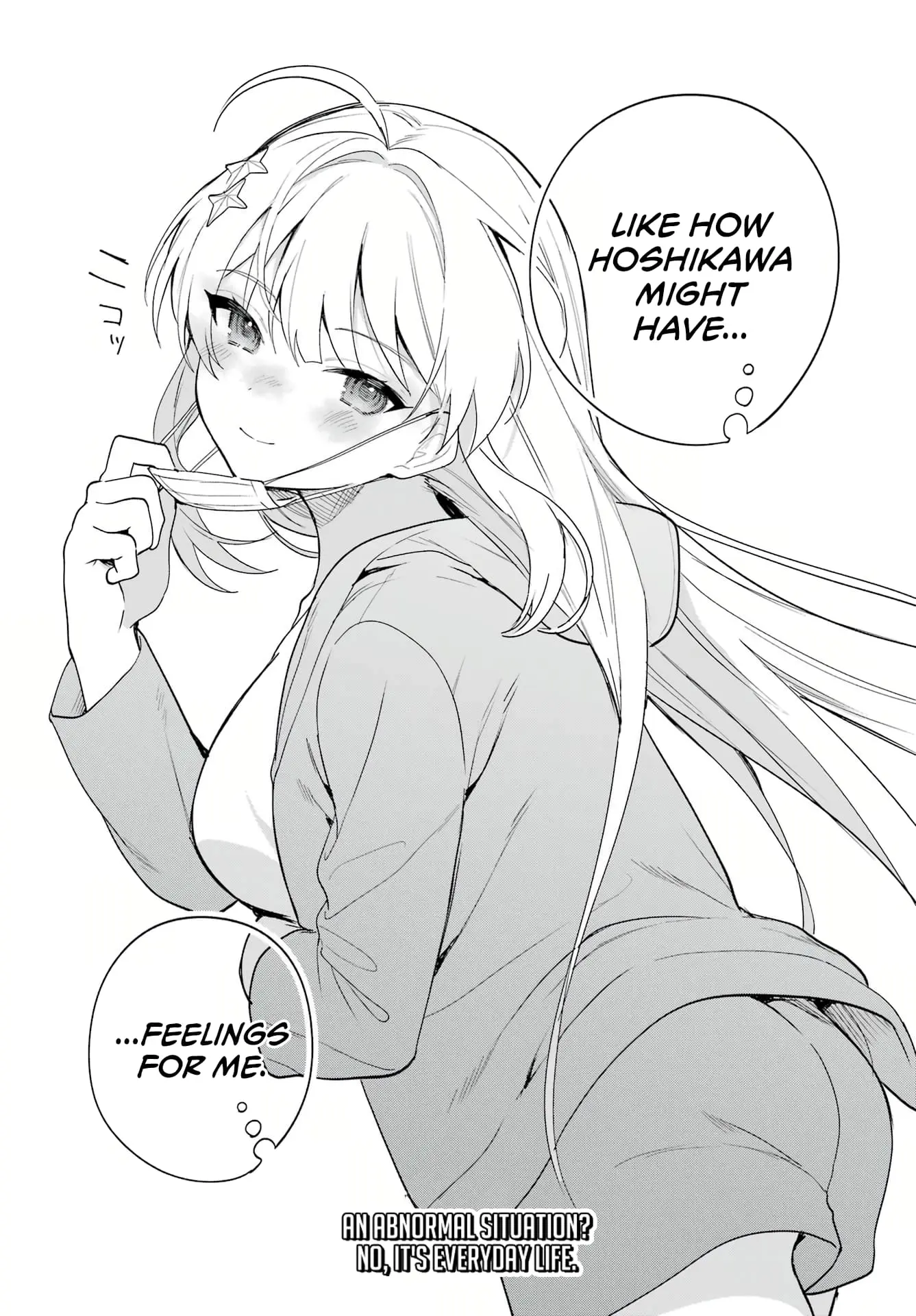 When I Got to Remote Class, I had to Move in with the Most Beautiful Girl in My Class - Chapter 2 - Page 37